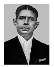 1886 - He learnt about Homoeopathy since his birth and became a master Homoeopathy Prescriber through Miasmatic Approach