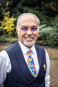 Dr Subrata Banerjea, Principal - Still, wondering how to get admission in homoeopathy college? Allen College is open to train you to become a homoeopath