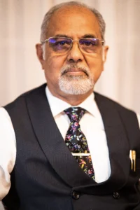 Dr. Subrata K. Banerjea