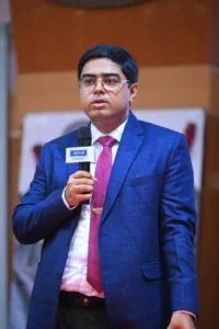 Dr. Saptarshi Banerjea